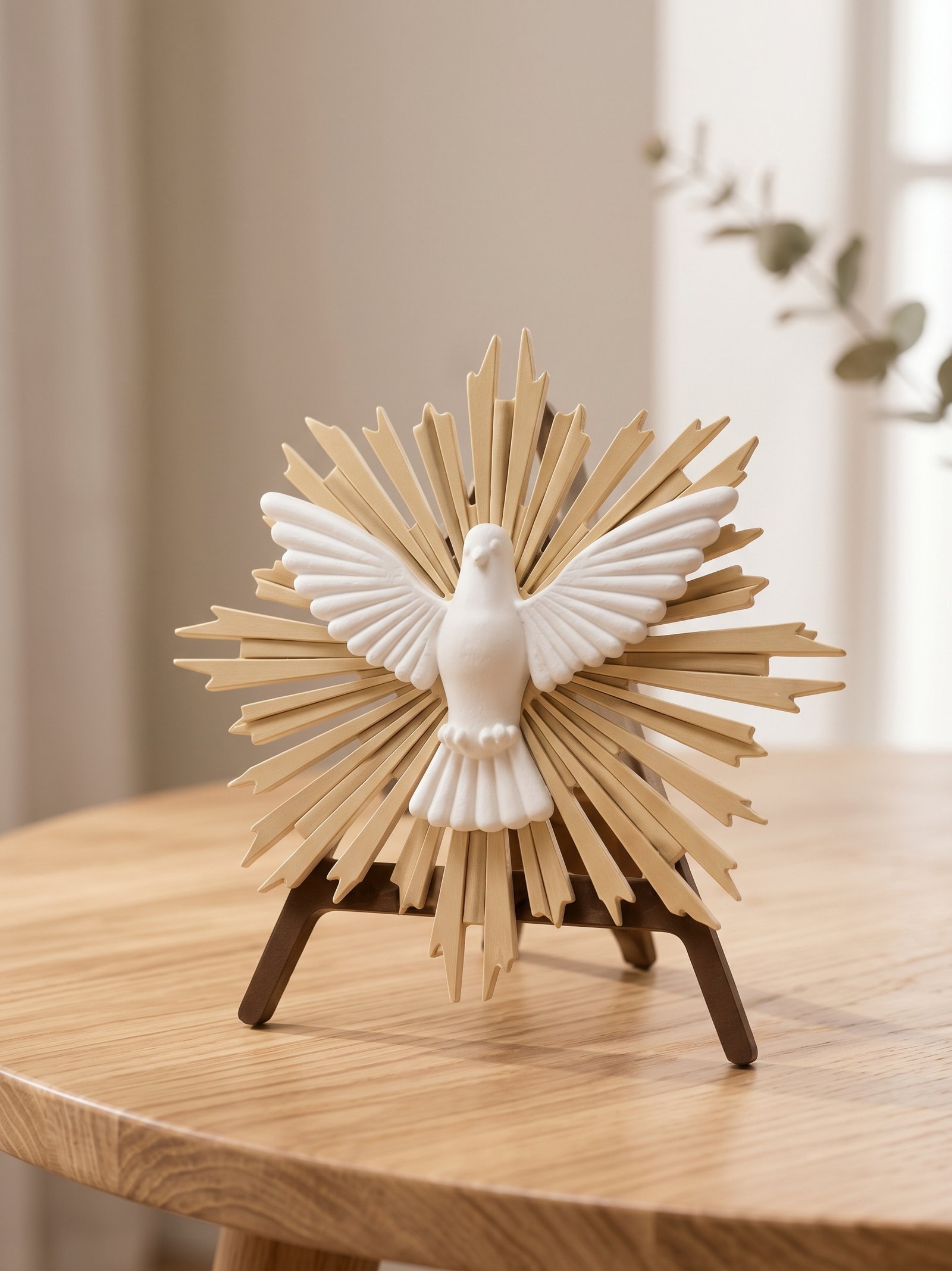 Divino Espírito Santo de mesa
